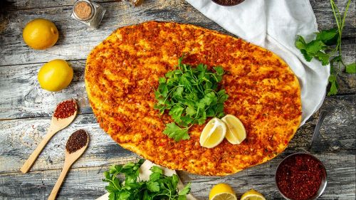 Evde Lahmacun Yapımı: Usta Lezzetinin Sırrı